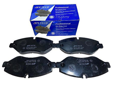 ÖN FREN BALATA SPRİNTER / CRAFTER TEK TEKER 06--