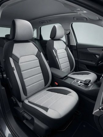 Opel Astra 1998-2021 Uyumlu Premium Tay Tüyü Oto Koltuk Kılıfı Airbag Uyumlu 2+1 Fermuarlı Kolçak Uyumlu