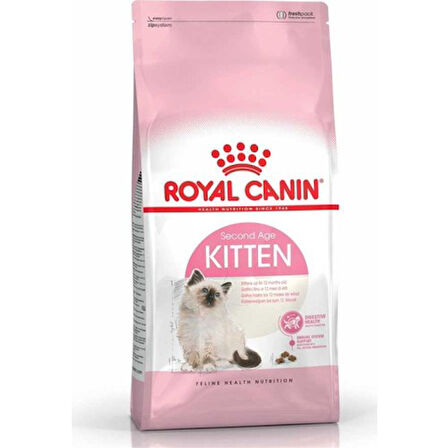 Royal Canin Kitten Yavru Kedi Maması 2 Kg