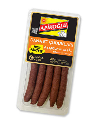 Dana Et Çubukları (110 Gr.)