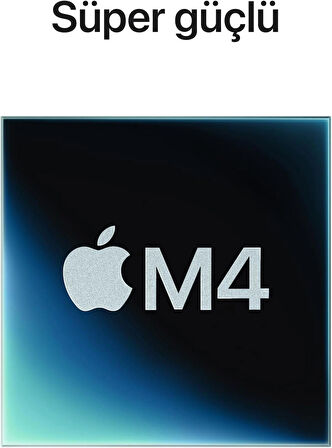 Apple Mac mini Masaüstü Bilgisayar M4 çip, 10 çekirdekli CPU ve 10 çekirdekli GPU’ya sahip: 24GB Birleşik Bellek, 512GB SSD Depolama, Gigabit Ethernet. iPhone ve iPad ile uyumlu