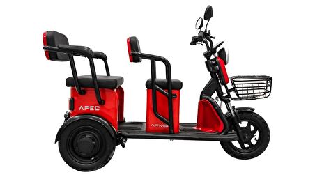 VOLTA APEC Apm5 3 Tekerli Elektrikli Motosiklet