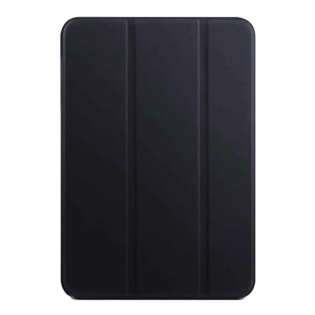 Apple iPad Mini 3 Uyumlu Kılıf Tablet Smart Kılıf - Siyah