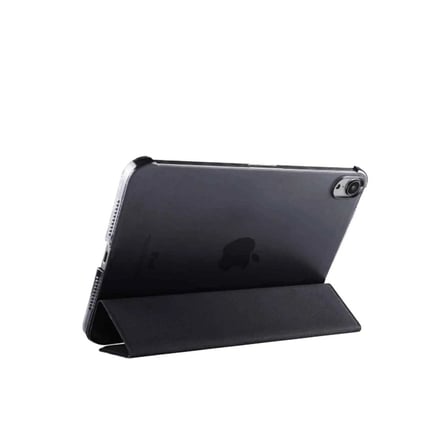 Apple iPad Mini 3 Uyumlu Kılıf Tablet Smart Kılıf - Siyah