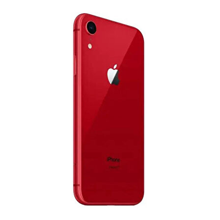 iPhone XR 64 GB Red Yenilenmiş A Kalite (12 Ay Garantili)