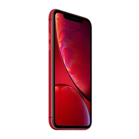 iPhone XR 64 GB Red Yenilenmiş A Kalite (12 Ay Garantili)
