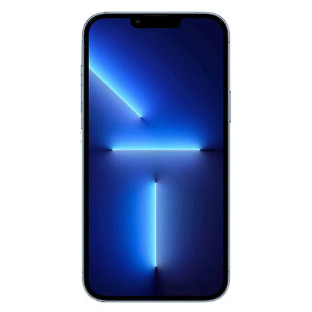 Apple iPhone 13 Pro Max Sierra Blue 128GB Yenilenmiş B Kalite (12 Ay Garantili)