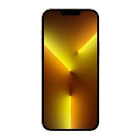 Apple iPhone 13 Pro Max Gold 128GB Yenilenmiş B Kalite (12 Ay Garantili)