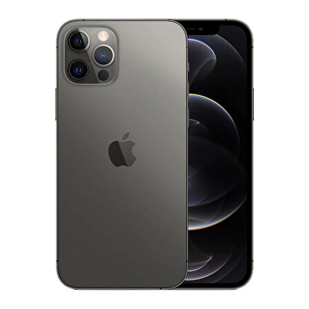 iPhone 12 Pro Graphite 128GB Yenilenmiş B Kalite (12 Ay Garantili)