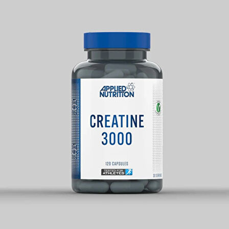 Creatine 3000 120 KAPSÜL