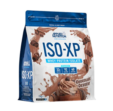 Applied nutrition ISO-XP 100% Whey Protein Isolate 1 kg