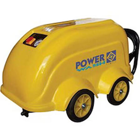 Power Wash APW-VQA-200P 200 Bar Tetikli Soğuk Profesyonel Basınçlı Yıkama Makinesi