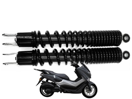 Volta APX5 -Konfor- Arka Amortisör Takım