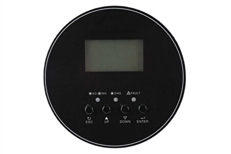 Apex 11000W High Voltage Akıllı İnverter 48V 150A MPPT 500VDC 