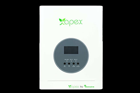 Apex 1000W Akıllı İnverter MPPT 12V 60A 150VDC 