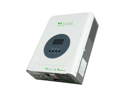 Apex 1000W Akıllı İnverter PWM 12V 50A 50VDC