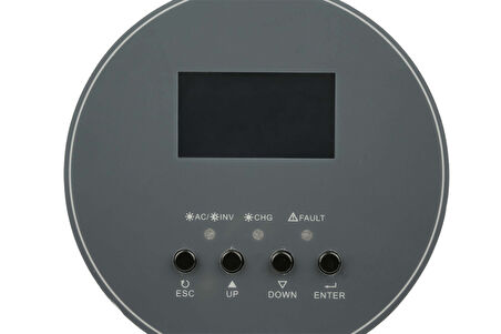 Apex 1000W Akıllı İnverter PWM 12V 50A 50VDC