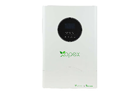Apex 5000W High Voltage Akıllı MPPT 48V 100A 500VDC 