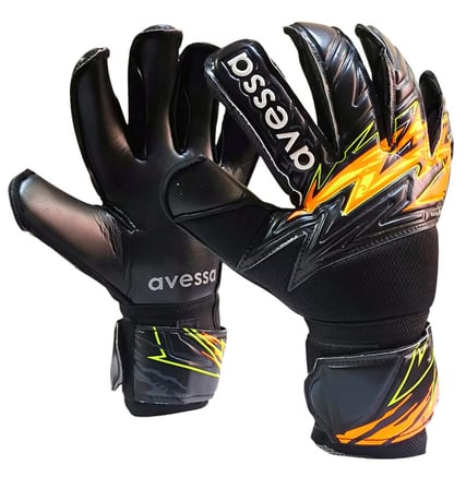 Delux Serisi GK-300-1-8 Kaleci Eldiveni 8 No German Latex Genç Kavrama Antrenör