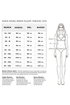 Cossy By Aqua 24183 Düğme Detaylı Geniş Beden Aralığı Desenli Pijama Takımı