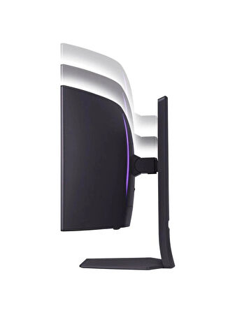LG LG UltraGear 34GS95QE-B 34" 0.03 ms WQHD Curved 240 Hz OLED Oyuncu Monitörü