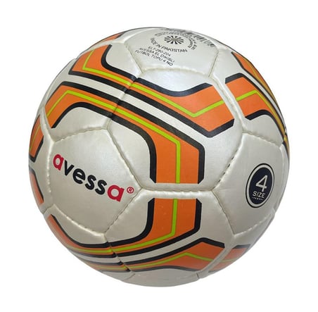 Özel Seri Çocuk Hediye Aktivite ELT-280-204 El Dikişli Futbol Topu 4 No
