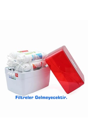 Su Arıtma Cihazı Için 8 Lt Boş Kasa