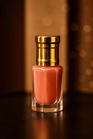 AROMENZA Ballı Misk – 6 ml Doğal Bal Kokulu Parfüm | Tatlı ve Yumuşak Koku | Uzun Kalıcılık