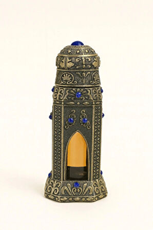 AROMENZA Premium Beyaz Misk 6 ml Özel Tasarım – Zarif ve Kalıcı