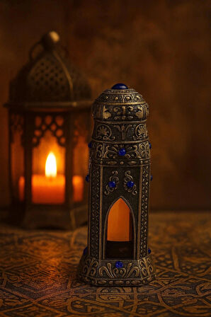 AROMENZA Premium Beyaz Misk 6 ml Özel Tasarım – Zarif ve Kalıcı