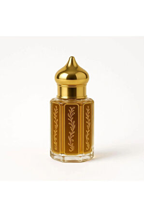 AROMENZA Premium Kashmir Oud 6 ml Özel Seri – Kalıcı Ham Esans
