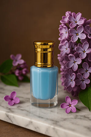 AROMENZA Leylaklı Misk – 6 ml Uzun Kalıcılığa Sahip Doğal Çiçeksi Esans | Ferah ve Zarif Koku Deneyimi