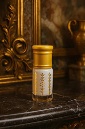 AROMENZA Saf Misk Premium 3 ml Özel Seri – Kalıcı Esans