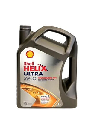 SHELL HELİX  AR-L  5W-30 MOTOR YAĞI  5 LİTRE