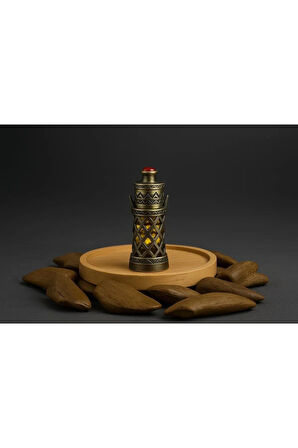 AROMENZA Kamboçya Oud 3 ml Kalıcı ve Lüks