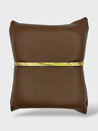 Çelik İtalyan Ezmesi Bileklik