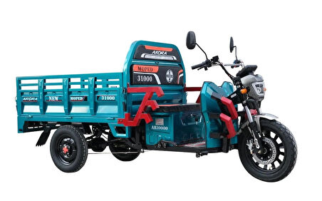 ARORA - AR10000 3 TEKERLİELEKTRİKLİ TRİCYCLE - 2024 MODEL