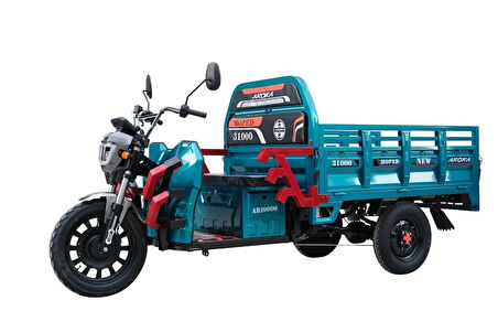 ARORA - AR10000 3 TEKERLİELEKTRİKLİ TRİCYCLE - 2024 MODEL