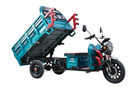 ARORA - AR10000 3 TEKERLİELEKTRİKLİ TRİCYCLE - 2024 MODEL