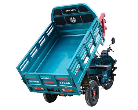 ARORA - AR10000 3 TEKERLİELEKTRİKLİ TRİCYCLE - 2024 MODEL