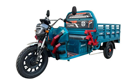 ARORA AR 10000 ELEKTRİKLİ 3 TEKERLEKLİ MOPED