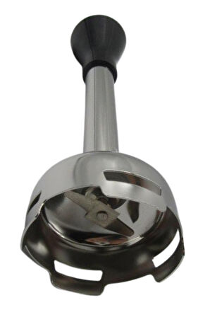 Arzum Sopranomax Parçalayıcı Gövde Siyah AR100406