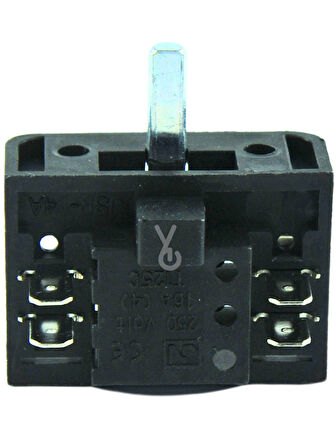 Arzum Cookart Eco Kademe Anahtarı