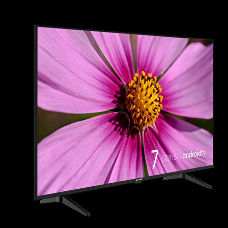 Arçelik 7 serisi A43 D 790 B / 43'' 4K Smart Android TV