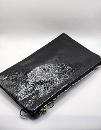 KRİSTAL KAKMA TAŞ KADIN EL-OMUZ ÇANTASI