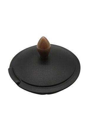 Arzum Çaycı Klasik Cam Demlik Kapak Bakır AR300303