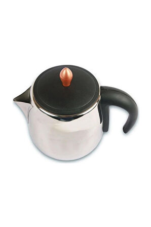 Arzum Çaycı Klasik Inox Demlik Grubu - Parlak