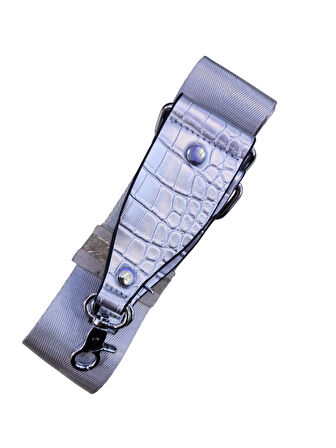 6 GÖZLÜ LEOPAR DESEN AYRINTILI A KALİTE KADIN EL-OMUZ ÇANTASI