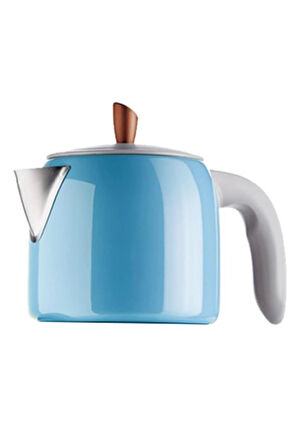 Arzum Çaysefası Demlik Komple - Mavi - AR300503