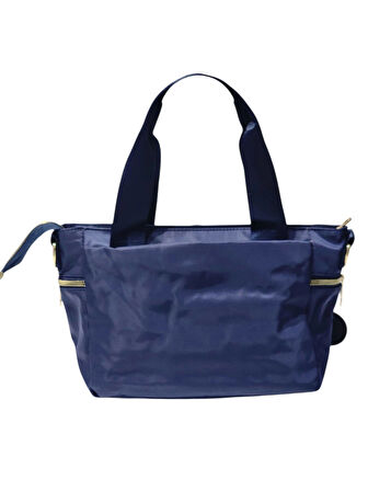 '' KÜÇÜK BOY'' İMPERTEKS KUMAŞ (ÇOK BÖLMELİ) GÜNLÜK KULLANIMA UYGUN EL-OMUZ ÇANTASI